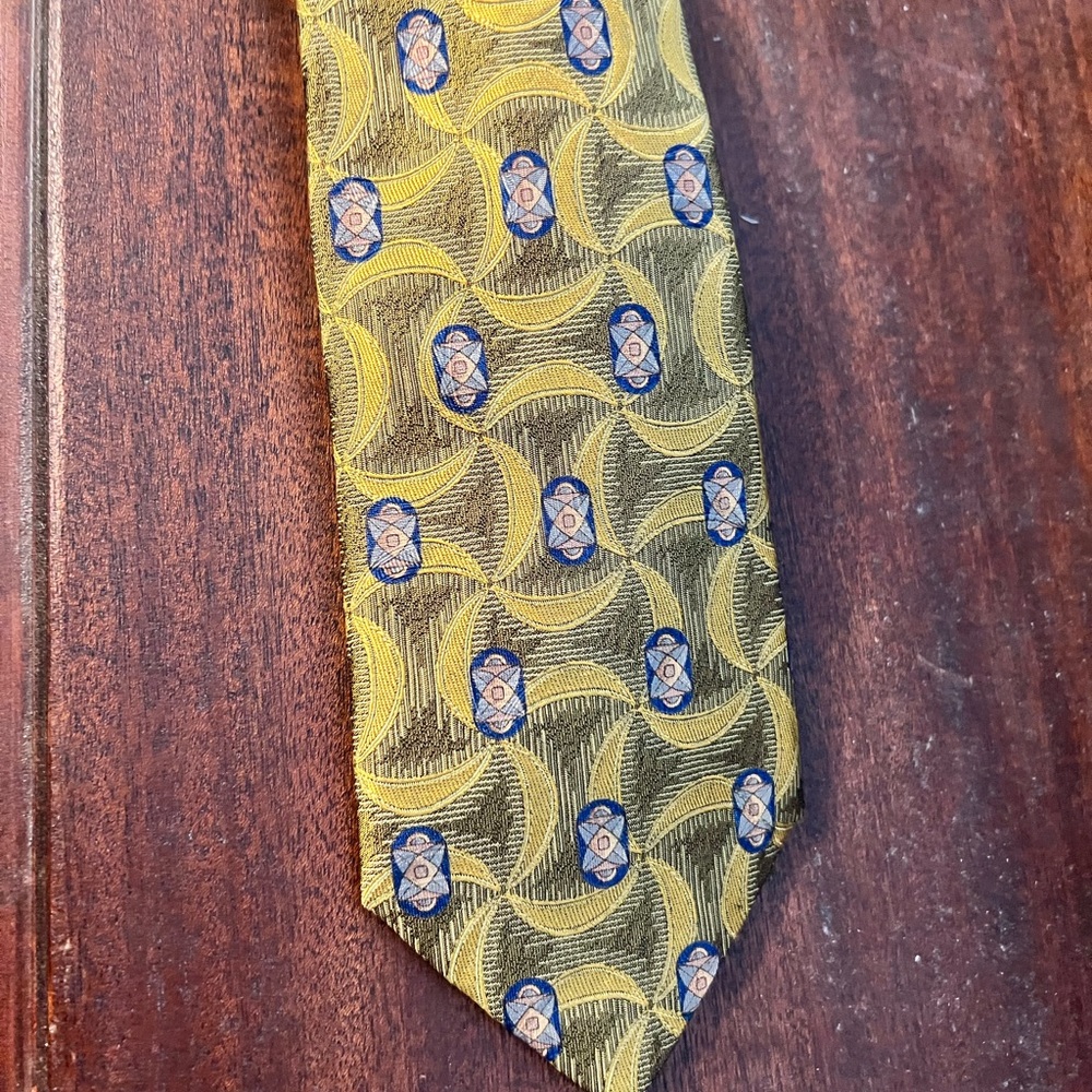 Men’s Robert Talbott tie